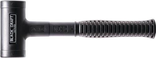 Halder Kunststofhamer | lengte 315 mm hoofd-d. 60 mm | stalen buis terugslagvrij | 1 stuk 3379.060