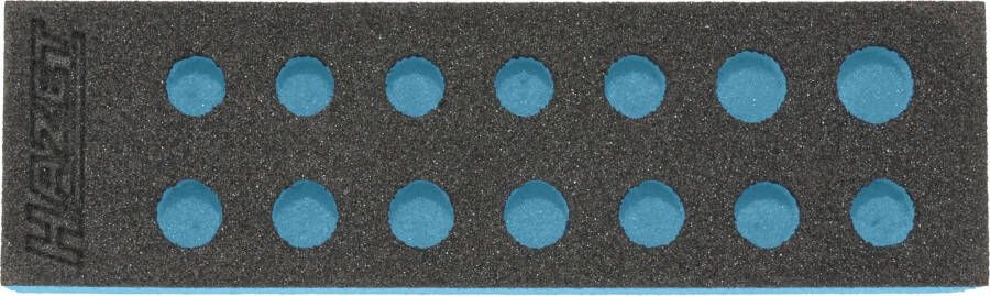 Hazet 2-componenten zachschuiminleg 163-251L · L x B: 172 mm x 50 mm