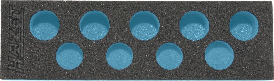 Hazet 2-componenten zachschuiminleg 163-252L · L x B: 172 mm x 50 mm