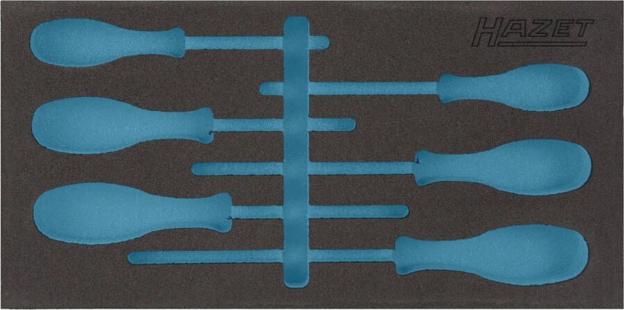 Hazet 2-componenten zachschuiminleg 163-265L · L x B: 342 mm x 172 mm