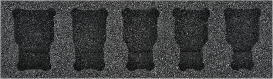 Hazet 2-componenten zachschuiminleg 163-301L · L x B: 172 mm x 50 mm