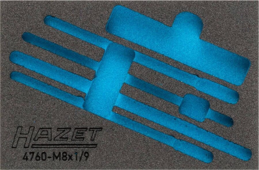 Hazet 2-componenten zachschuiminleg 163-321L · L x B: 172 mm x 114 mm