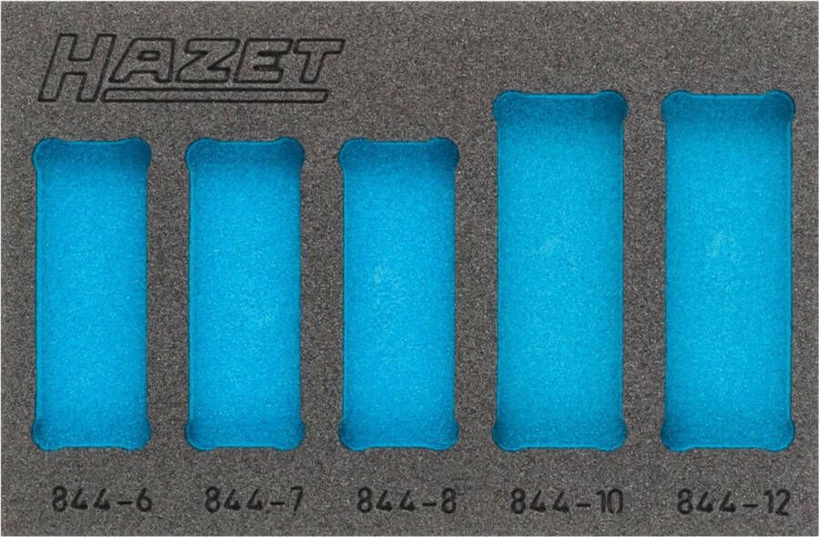 Hazet 2-componenten zachschuiminleg 163-347L · L x B: 172 mm x 114 mm