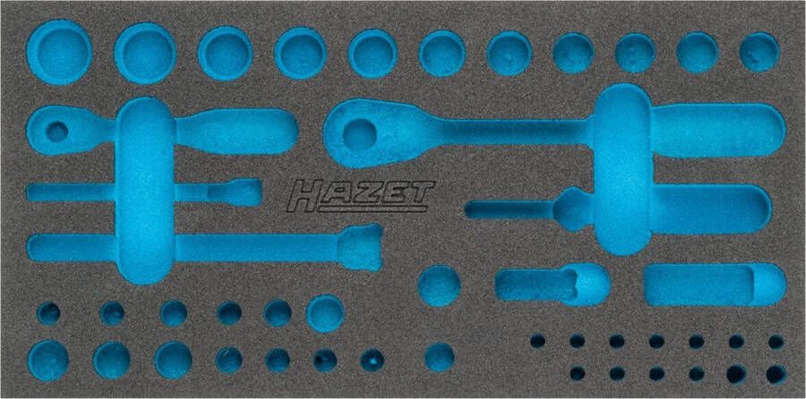 Hazet 2-componenten zachschuiminleg 163-349L · L x B: 342 mm x 172 mm