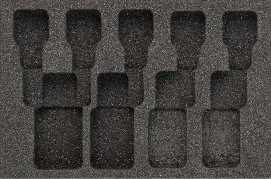 Hazet 2-componenten zachschuiminleg 163-361L · L x B: 172 mm x 114 mm