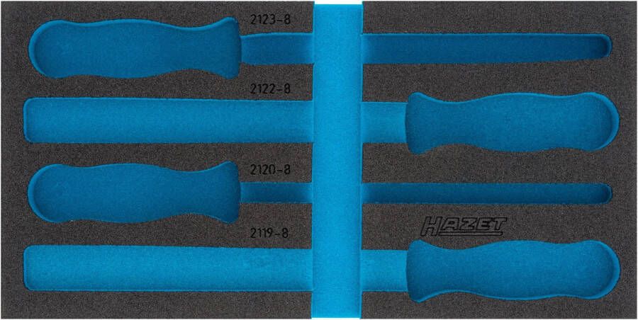 Hazet 2-componenten zachschuiminleg 163-426L · L x B: 342 mm x 172 mm