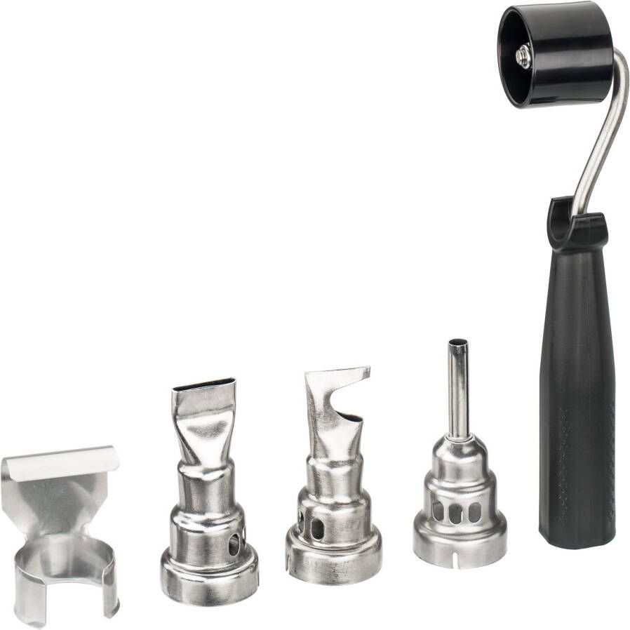 Hazet Accessoireset voor hetelucht handapparaat 1990N-020 5