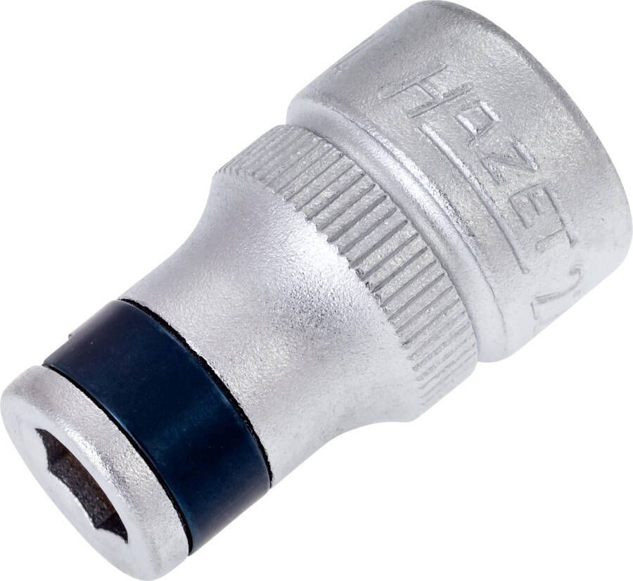 Hazet Adapter 2250-2 · 3 8 inch (10 mm) vierkant hol · 1 4 inch (6 3 mm) zeskant hol · Lengte: 30 mm