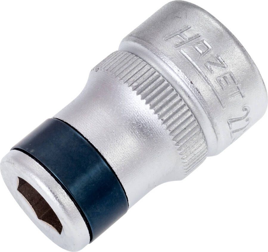 Hazet Adapter 2250-3 · 3 8 inch (10 mm) vierkant hol · 5 16 inch (8 mm) zeskant hol · Lengte: 31 mm