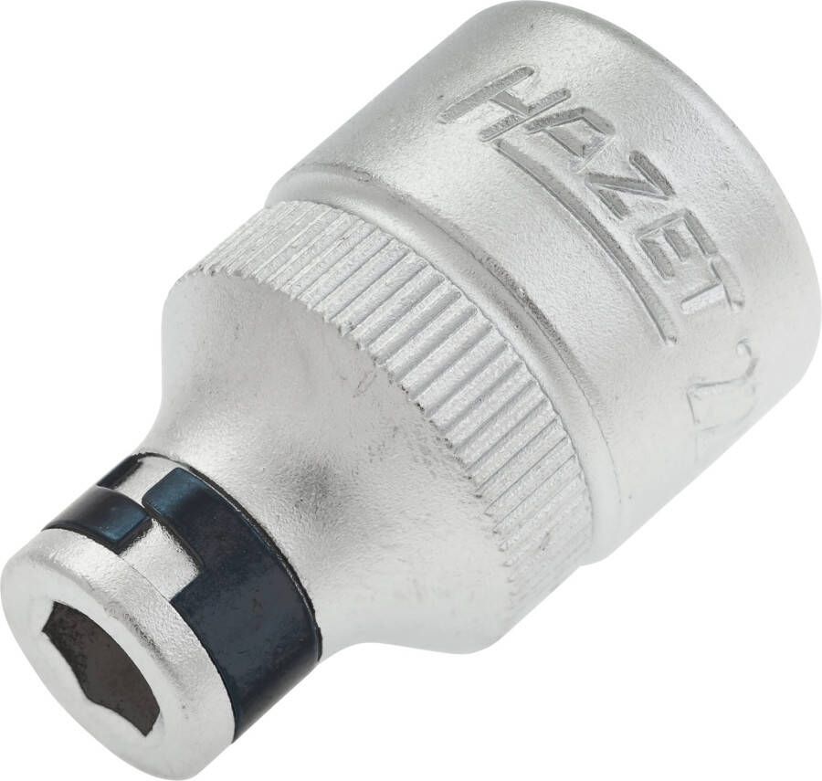 Hazet Adapter 2250-4 · 1 2 inch (12 5 mm) vierkant hol · 1 4 inch (6 3 mm) zeskant hol · Lengte: 35 mm
