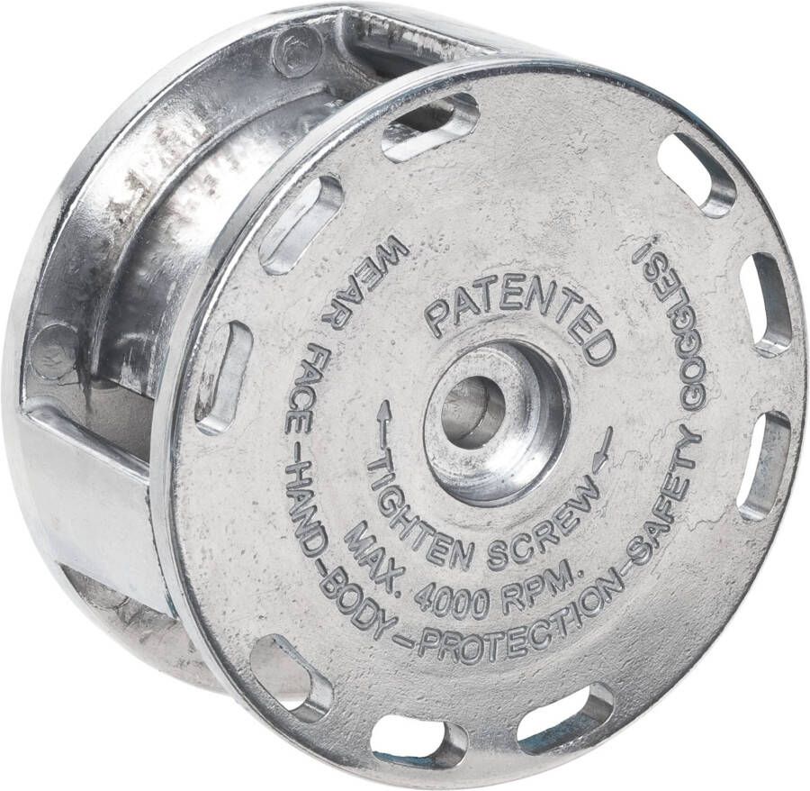 Hazet Adapter voor borstelbanden · 23 mm en folie-etsers 9033-6-010