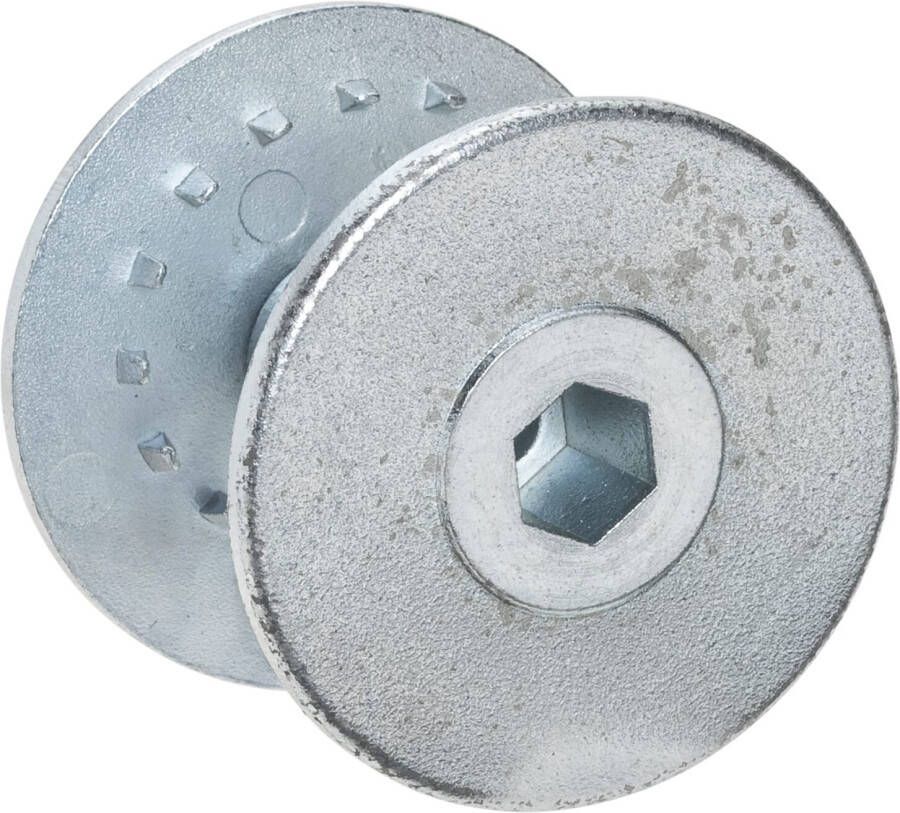 Hazet Adapter voor dubbele eliminatorschijven 9033-6-040