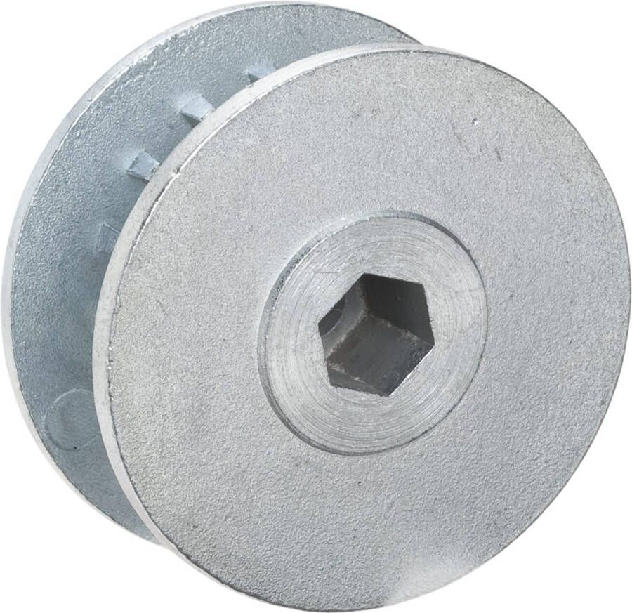 Hazet Adapter voor enkelvoudige eliminatorschijven 9033-6-041