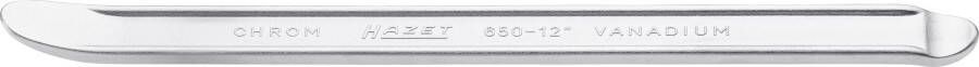 Hazet Bandenlichter 650-12 · Lengte: 303 mm