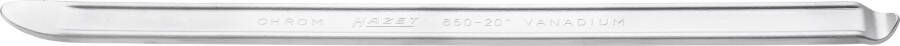 Hazet Bandenlichter 650-20 · Lengte: 500 mm
