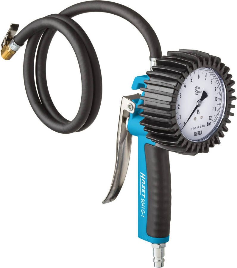 Hazet Bandenvulmeter · geijkt 9041G-1