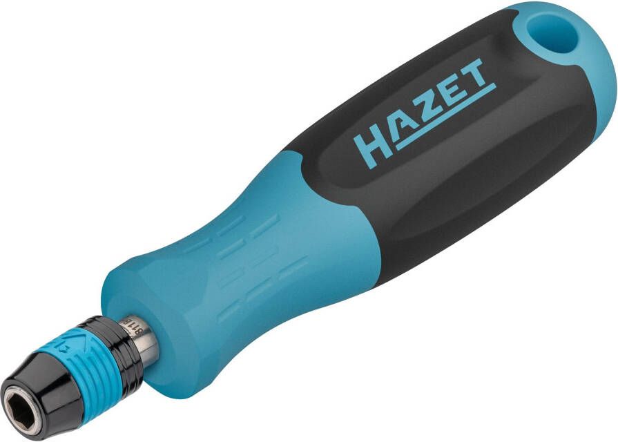 Hazet Bithouder 811BH · 1 4 inch (6 3 mm) zeskant hol · 132 5 mm