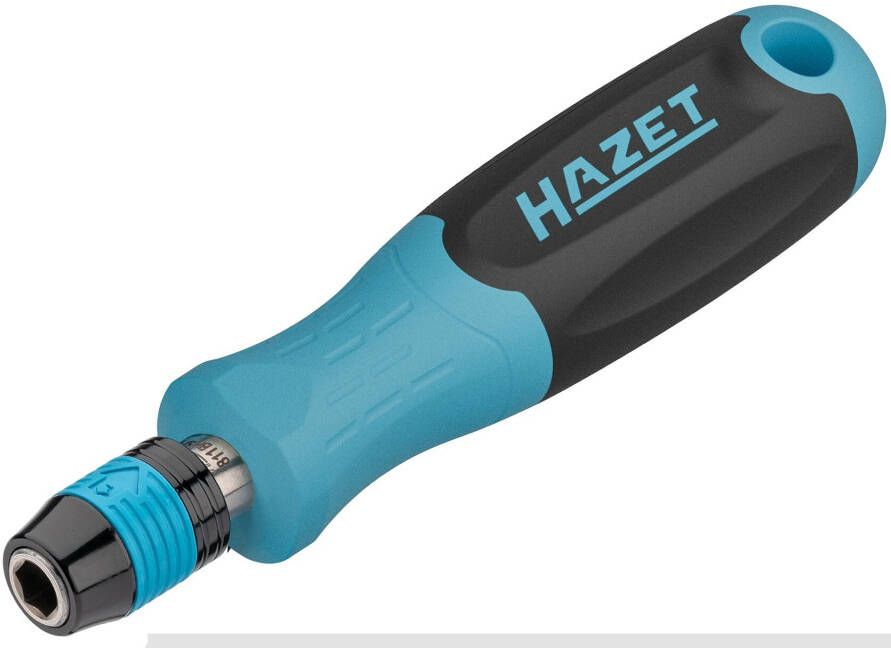 Hazet Bithouder 811BHK · 1 4 inch (6 3 mm) zeskant hol · 98 mm
