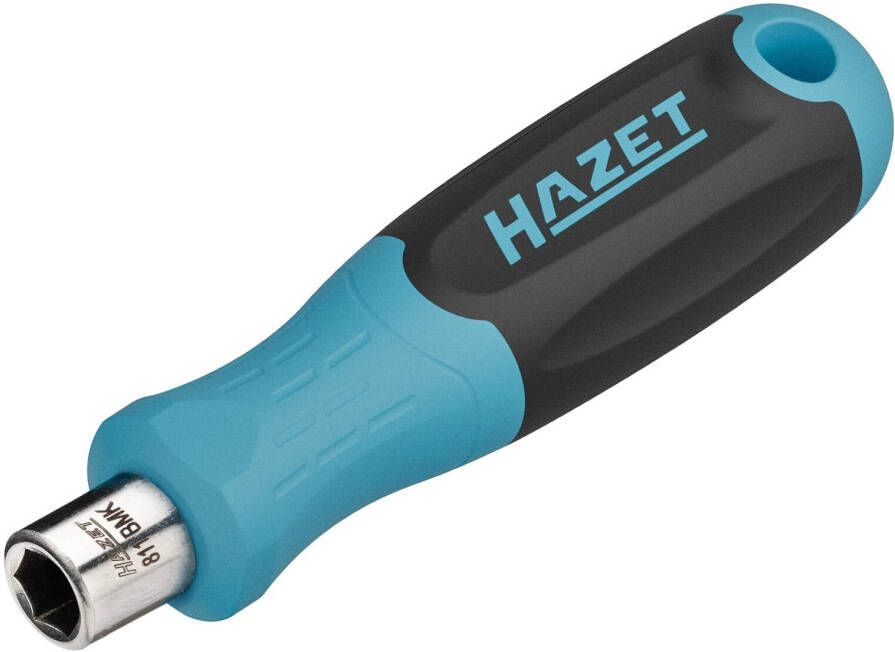 Hazet Bithouder 811BMK · 1 4 inch (6 3 mm) zeskant hol · 80 mm