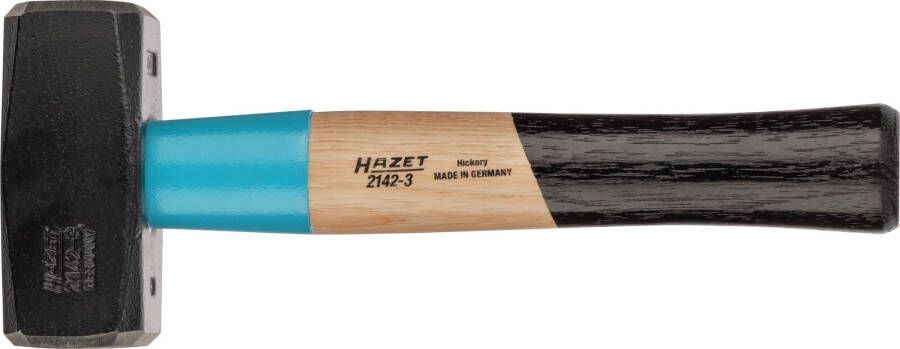 Hazet BluGuard-vuisthamer 2142-3 · Lengte: 280 mm