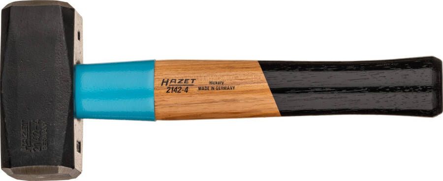 Hazet BluGuard-vuisthamer 2142-4 · Lengte: 300 mm