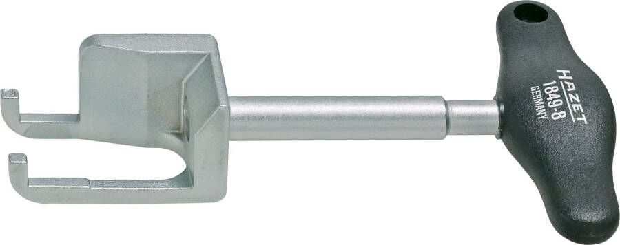 Hazet Bobinetrekker set 1849-8 · Lengte: 133 mm