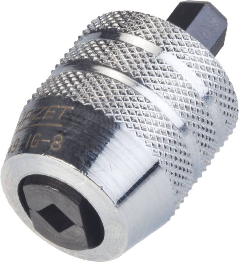 Hazet Boorhouder 849IG-8 · 5 16 inch (8 mm) zeskant massief