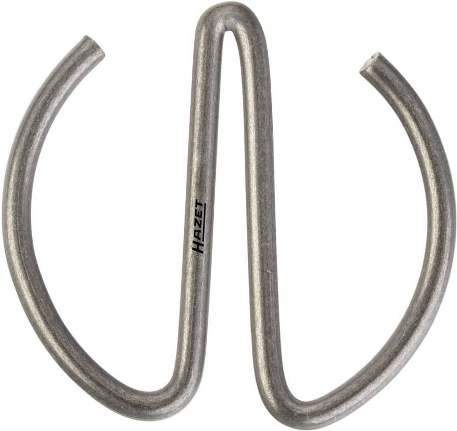 Hazet Borgveer 880S-HF1319 · 3 8 inch (10 mm) vierkant hol · Ø 18 0 x 1 2