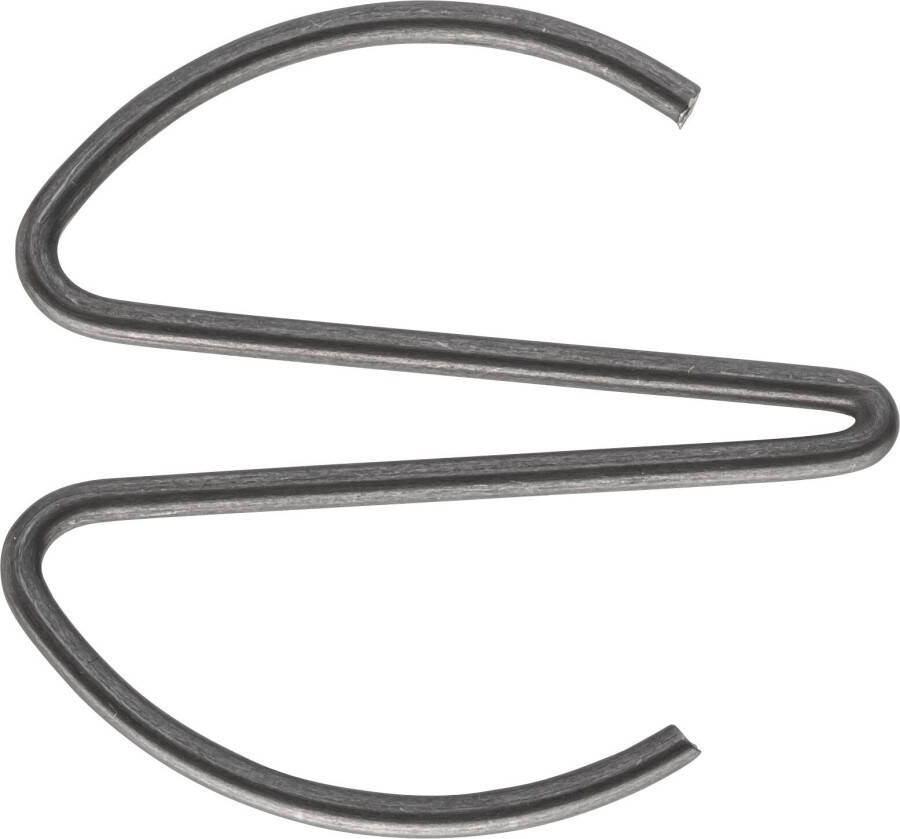 Hazet Borgveer 900S-HF1530 · 1 2 inch (12 5 mm) vierkant hol · Ø 25 x 1 5