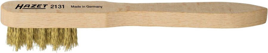 Hazet Bougieborstel 2131 · Lengte: 150 mm
