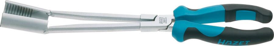 Hazet Bougiestekkertang 1849-2 · Lengte: 290 mm