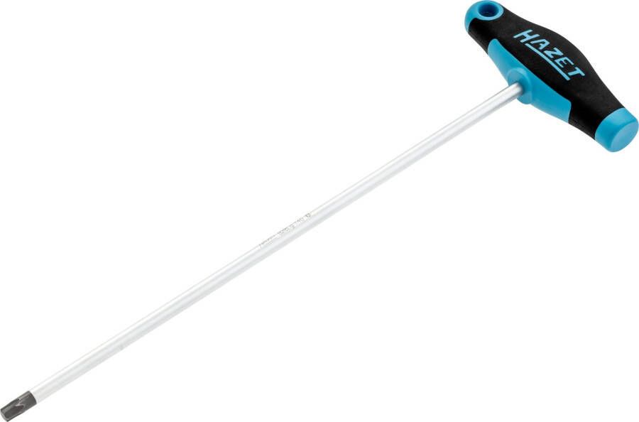 Hazet Buitenspiegel demontage montage; TORX schroevendraaier · extra lang 828LG-T40 · Binnen-TORX -profiel · SW T40