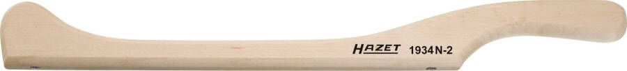 Hazet Carrosserievijlhouder 1934N-2 · Lengte: 525 mm