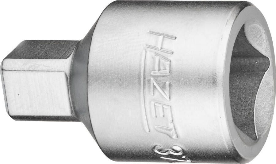 Hazet Carter-dopsleutelbit 3702-1 · 1 2 inch (12 5 mm) vierkant hol · Binnen-vierkant-profiel · SW 10 mm
