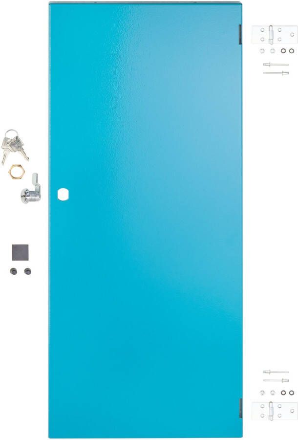 Hazet Deur 177W-21 · L x B x H: 682 mm x 293 mm x 20 mm