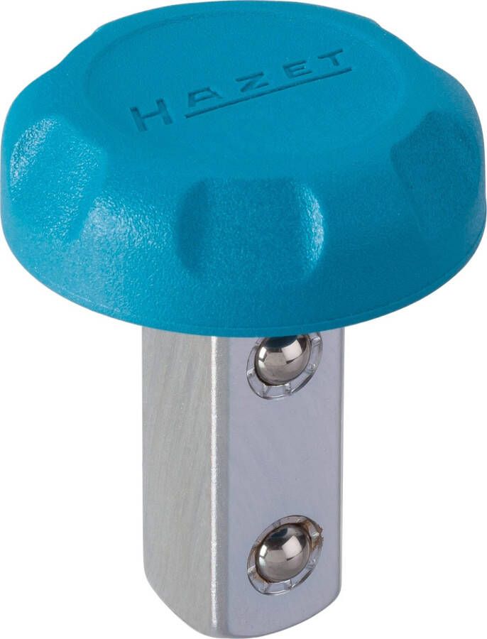 Hazet Doorsteekvierkant 5121-02 · 1 2 inch (12 5 mm) vierkant massief
