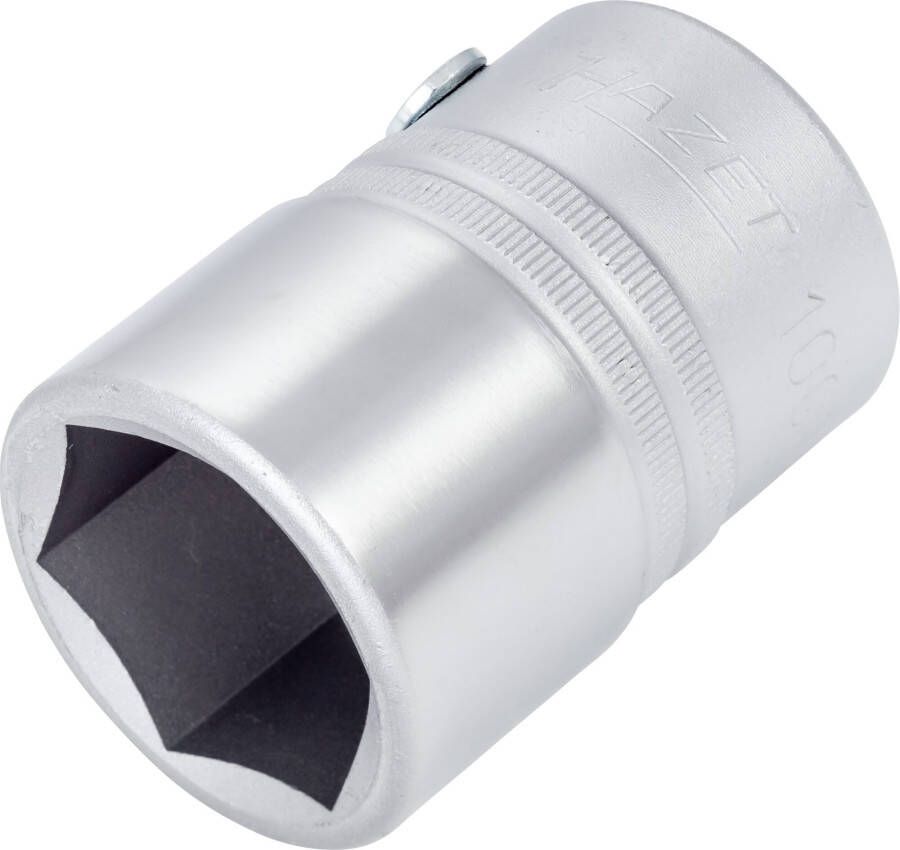 Hazet Dopsleutel 1000-27 · 3 4 inch (20 mm) vierkant hol · Buiten-zeskant-profiel · SW 27 mm