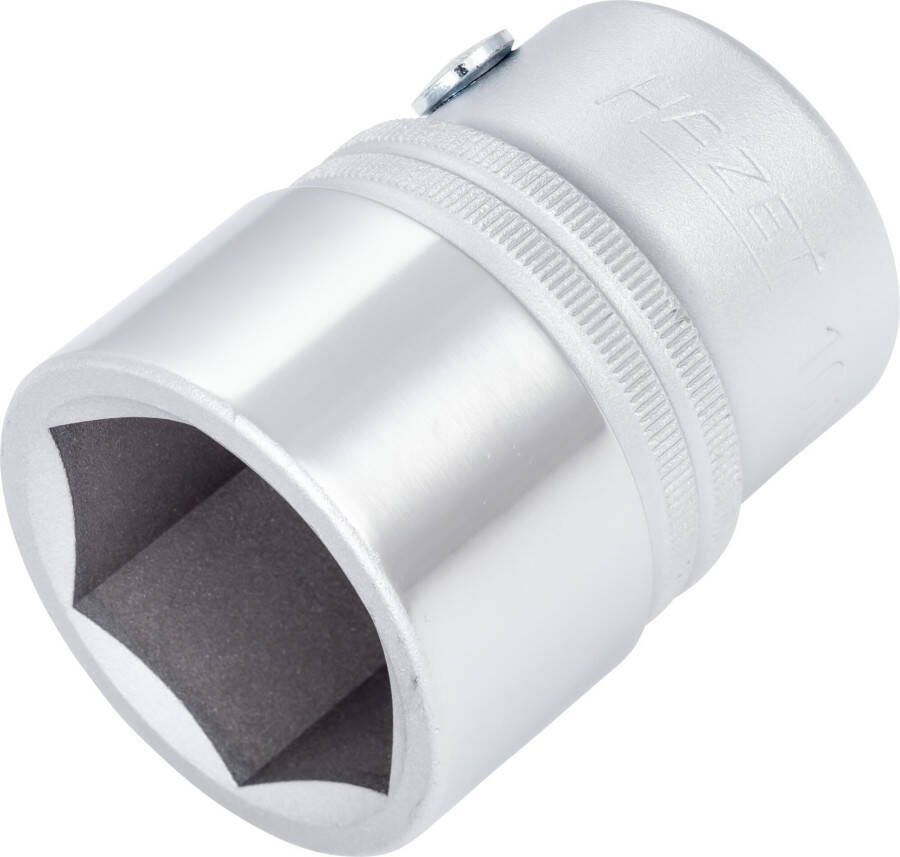 Hazet Dopsleutel 1000-30 · 3 4 inch (20 mm) vierkant hol · Buiten-zeskant-profiel · SW 30 mm