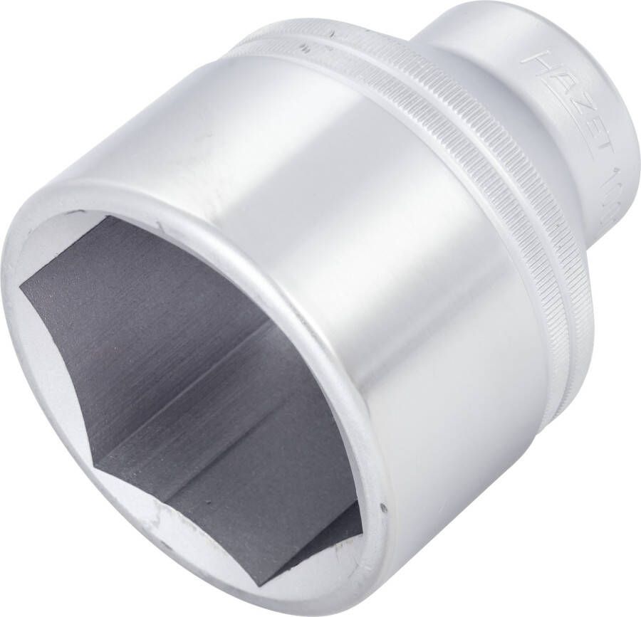 Hazet Dopsleutel 1000-60 · 3 4 inch (20 mm) vierkant hol · Buiten-zeskant-profiel · SW 60 mm