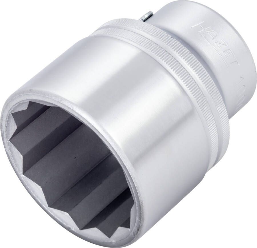 Hazet Dopsleutel 1000Z-46 · 3 4 inch (20 mm) vierkant hol · Buitentwaalfkant profiel · SW 46 mm