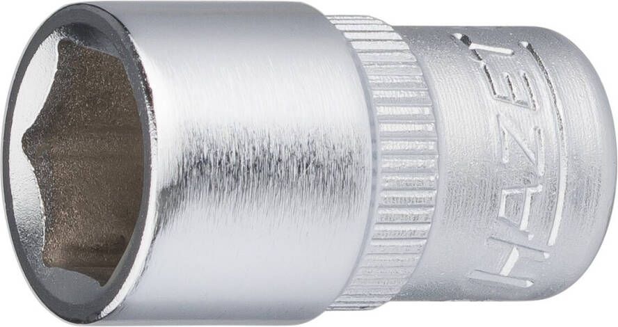 Hazet Dopsleutel 850-10 · 1 4 inch (6 3 mm) vierkant hol · Buiten-zeskant-tractieprofiel · SW 10 mm