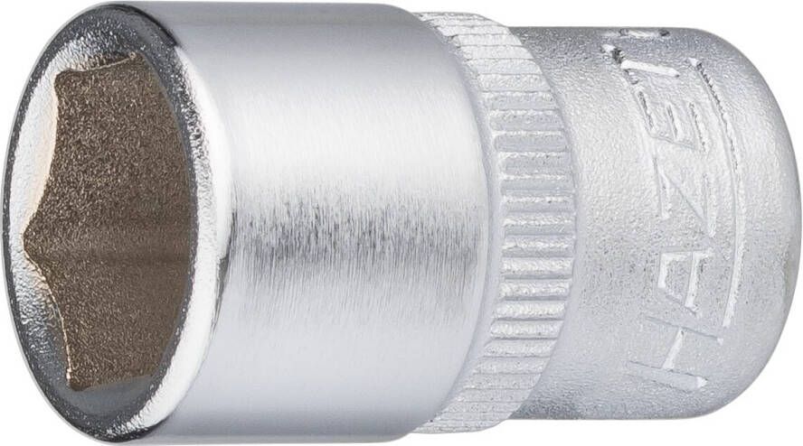 Hazet Dopsleutel 850-11 · 1 4 inch (6 3 mm) vierkant hol · Buiten-zeskant-tractieprofiel · SW 11 mm