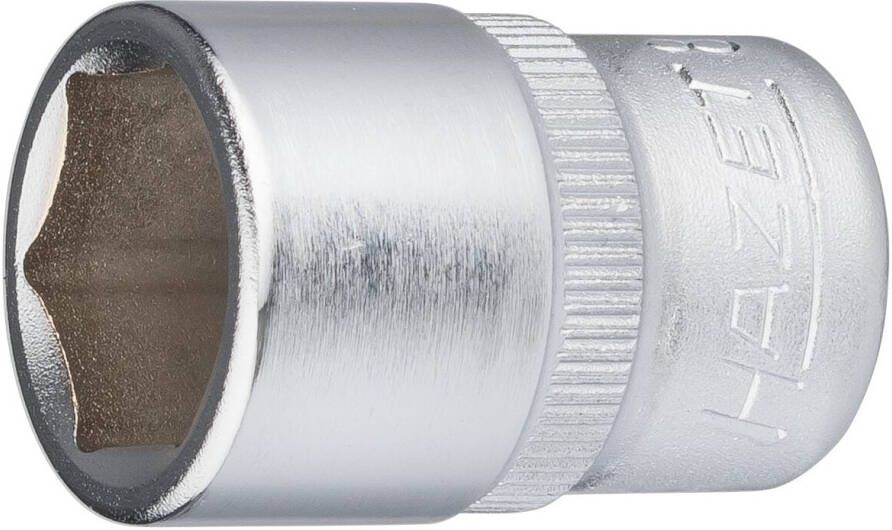 Hazet Dopsleutel 850-12 · 1 4 inch (6 3 mm) vierkant hol · Buiten-zeskant-tractieprofiel · SW 12 mm