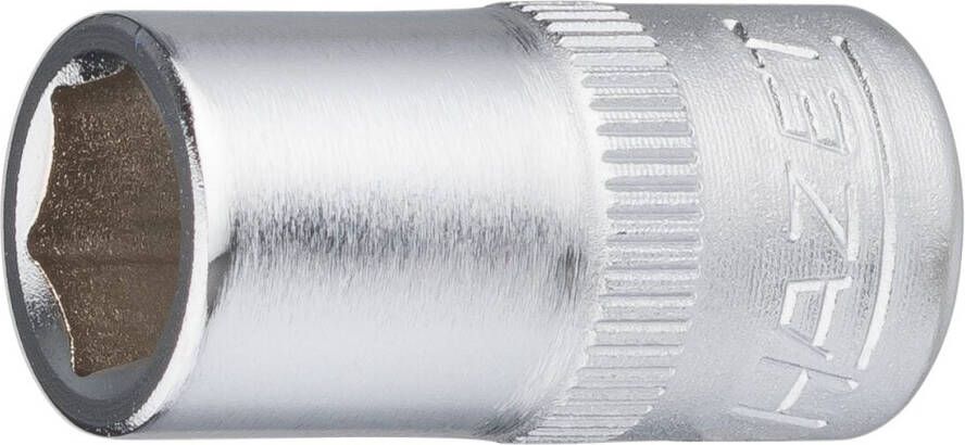 Hazet Dopsleutel 850-8 · 1 4 inch (6 3 mm) vierkant hol · Buiten-zeskant-tractieprofiel · SW 8 mm