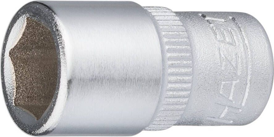 Hazet Dopsleutel 850-9 · 1 4 inch (6 3 mm) vierkant hol · Buiten-zeskant-tractieprofiel · SW 9 mm