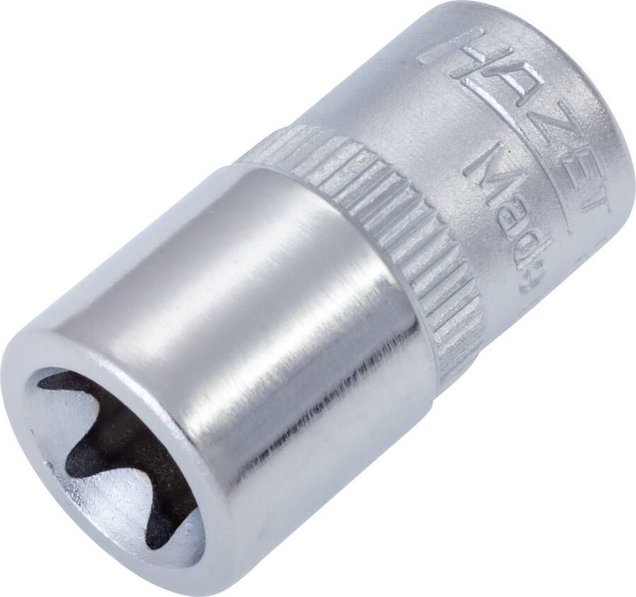 Hazet Dopsleutel 850-E10 · 1 4 inch (6 3 mm) vierkant hol · Buiten-TORX -profiel · SW E10
