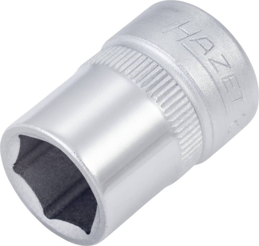 Hazet Dopsleutel 880-12 · 3 8 inch (10 mm) vierkant hol · Buiten-zeskant-tractieprofiel · SW 12 mm