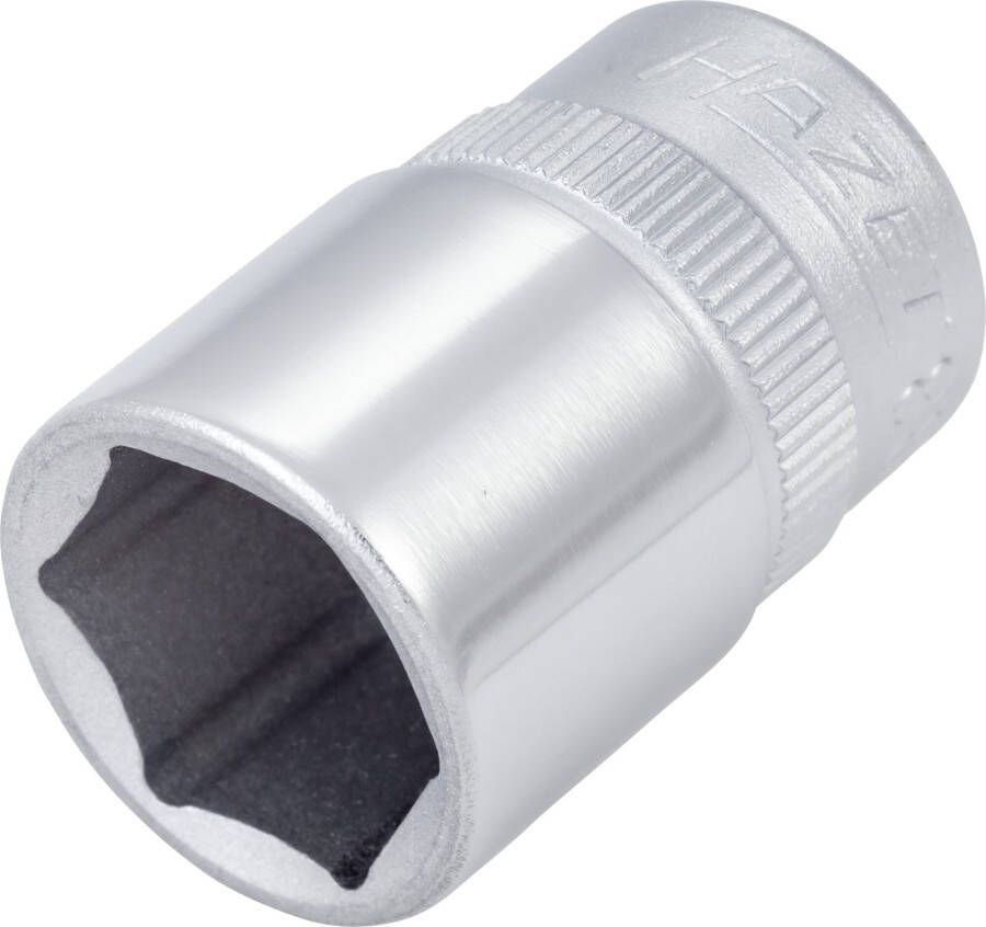 Hazet Dopsleutel 880-14 · 3 8 inch (10 mm) vierkant hol · Buiten-zeskant-tractieprofiel · SW 14 mm
