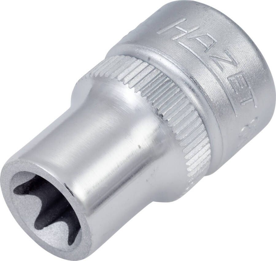 Hazet Dopsleutel 880-E10 · 3 8 inch (10 mm) vierkant hol · Buiten-TORX -profiel · SW E10