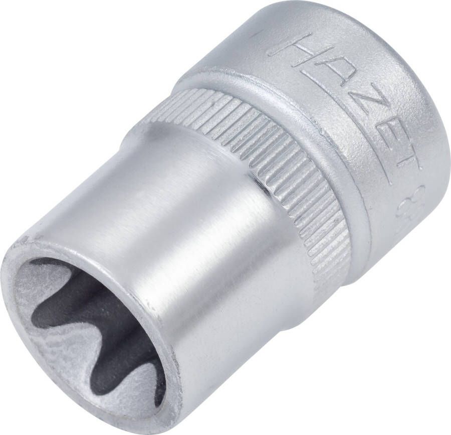 Hazet Dopsleutel 880-E14 · 3 8 inch (10 mm) vierkant hol · Buiten-TORX -profiel · SW E14
